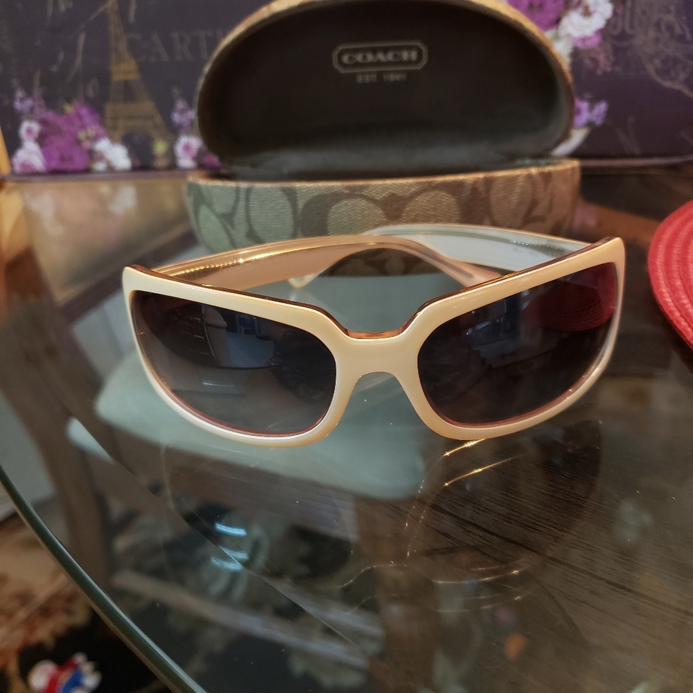 Coach sunglasses